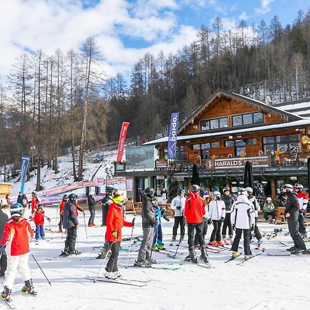 Il Rododendro City Center - Happy Rentals Bardonecchia Exteriör bild