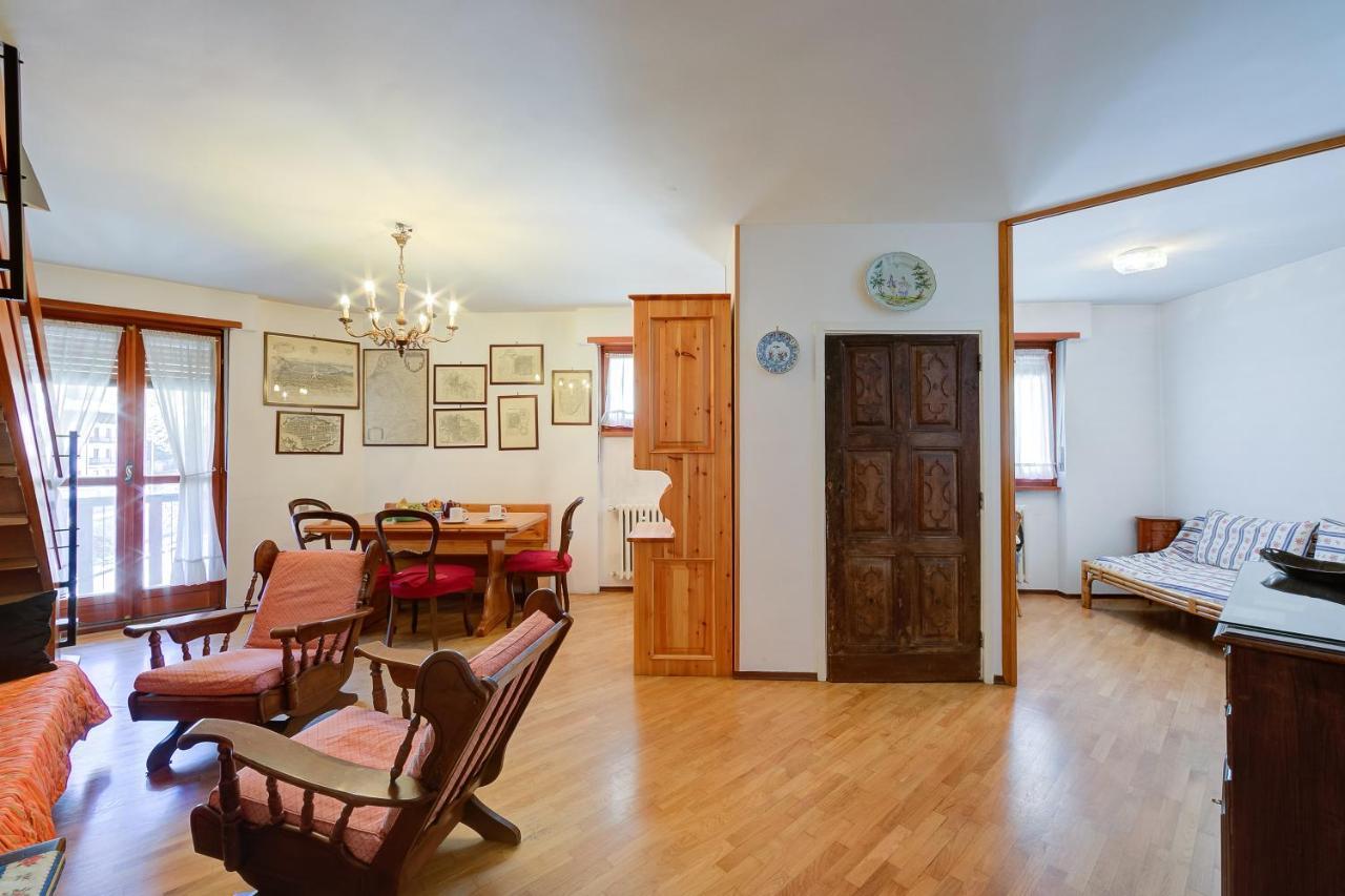 Il Rododendro City Center - Happy Rentals Bardonecchia Exteriör bild