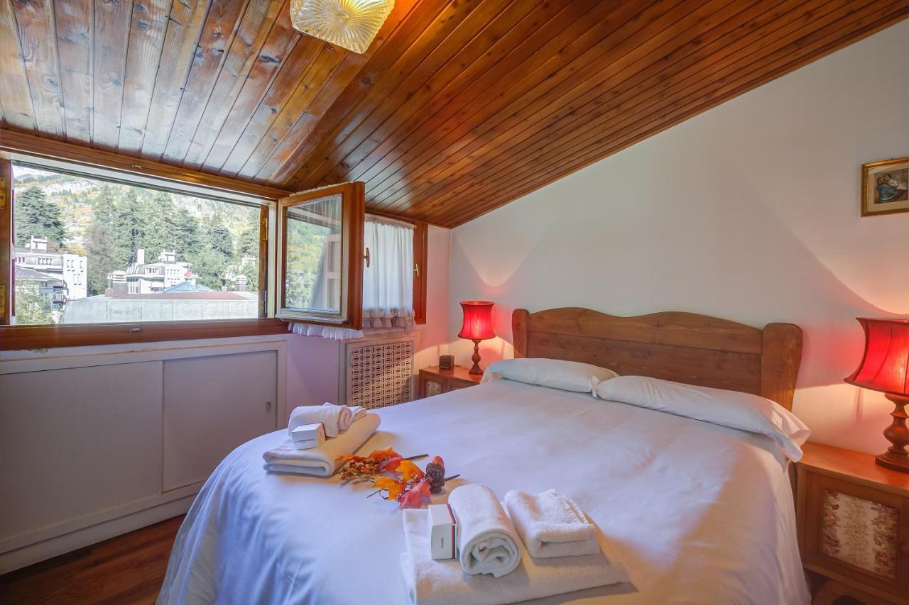 Il Rododendro City Center - Happy Rentals Bardonecchia Exteriör bild