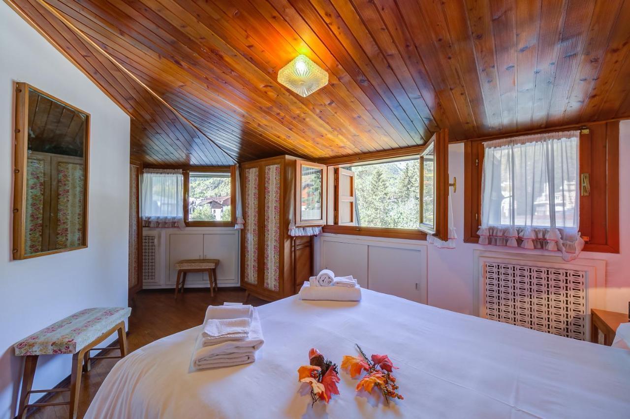Il Rododendro City Center - Happy Rentals Bardonecchia Exteriör bild