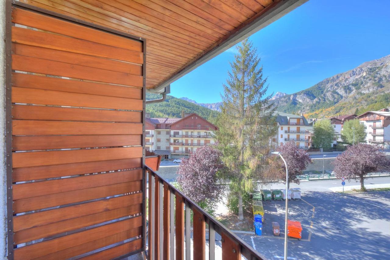 Il Rododendro City Center - Happy Rentals Bardonecchia Exteriör bild