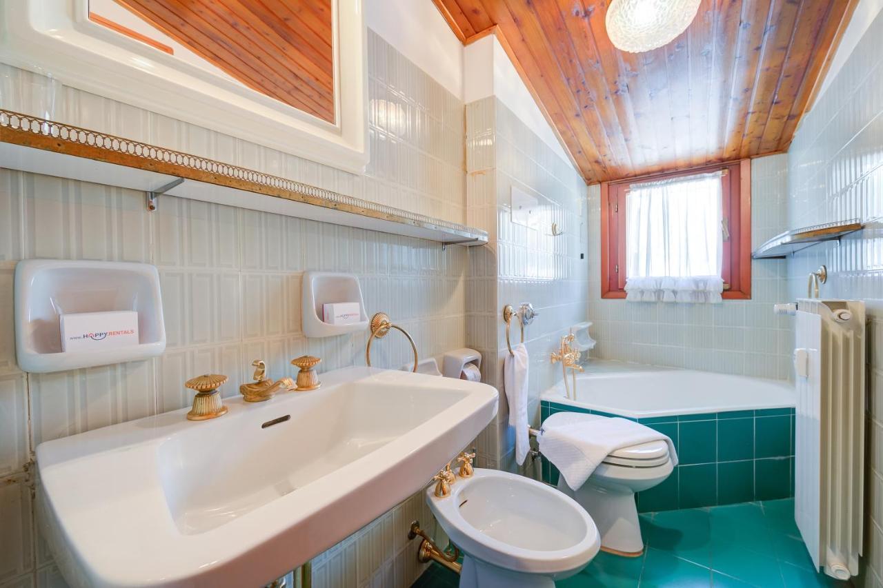 Il Rododendro City Center - Happy Rentals Bardonecchia Exteriör bild