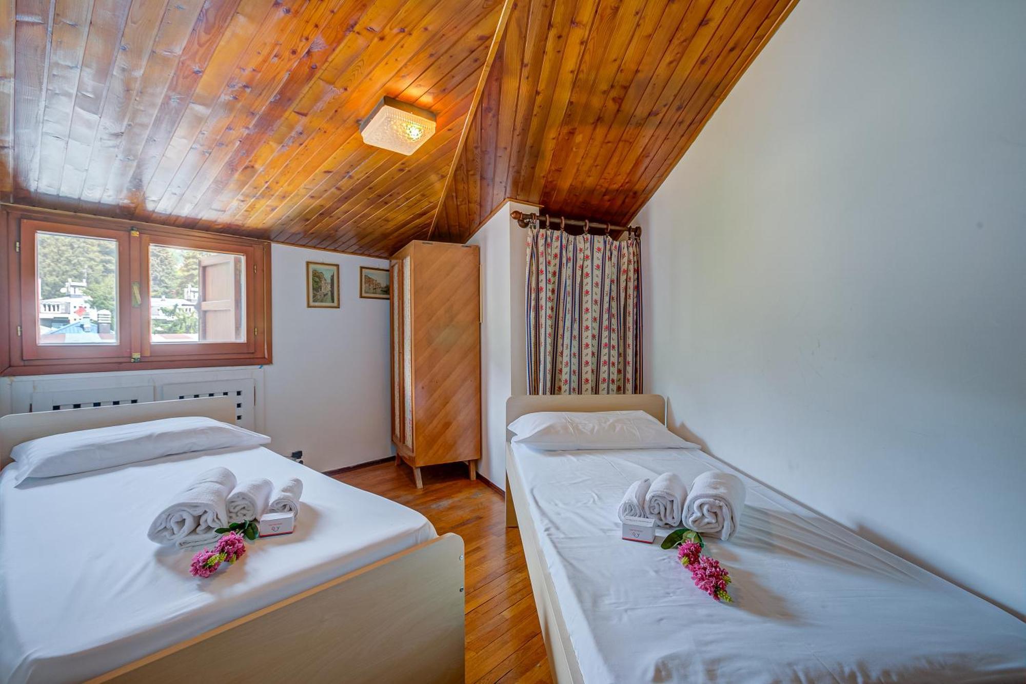 Il Rododendro City Center - Happy Rentals Bardonecchia Exteriör bild